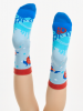 Funny Blowfish- Junior Socks - Good Mood